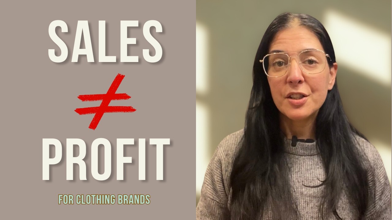 How to Know If Your Clothing Brand Is Actually Profitable