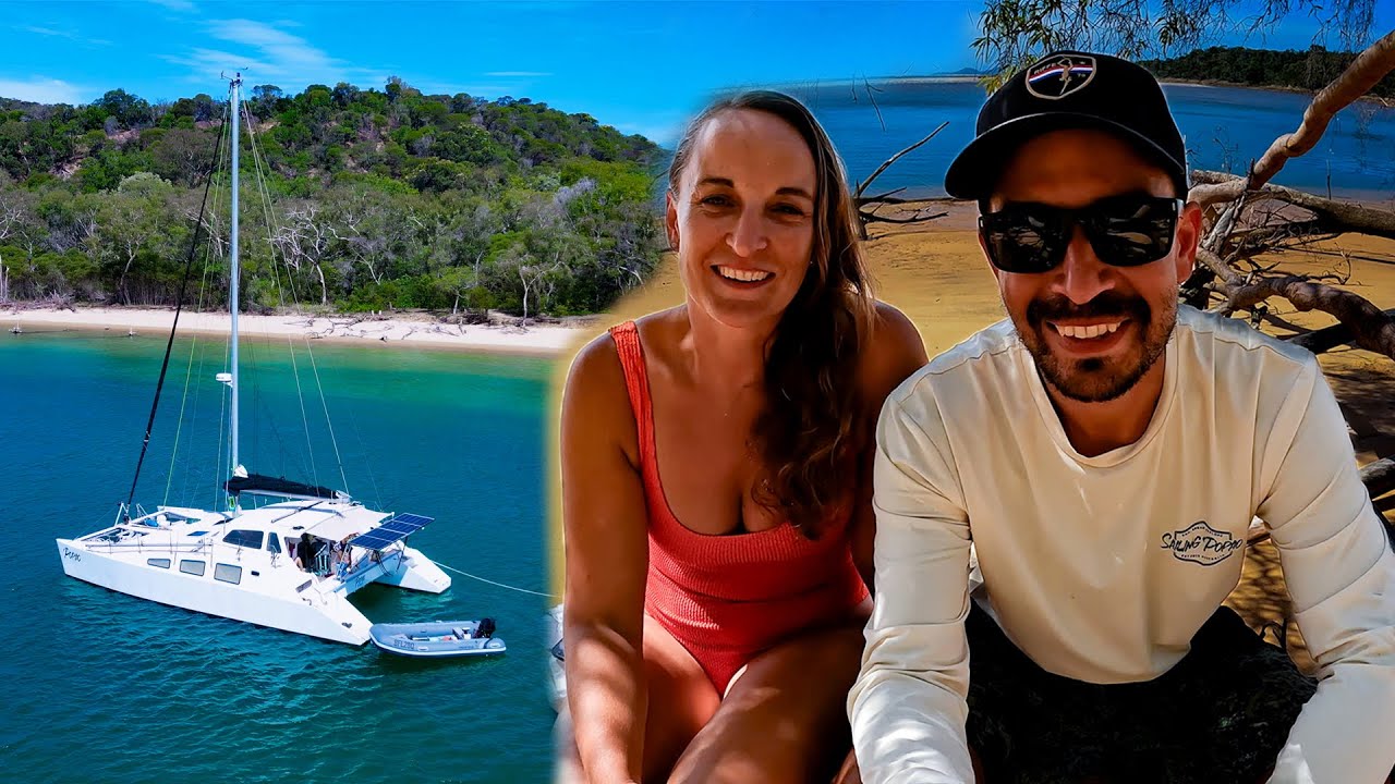 Sail Plans for 2025 & Fishing Session (Sailing Popao) Ep.62