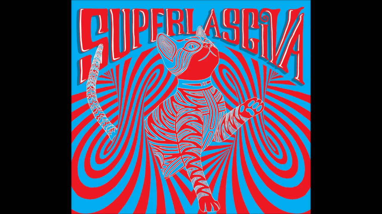 Superlasciva - 09. La estaci&oacute;n sedienta (Todo est&aacute; al borde, 2016)