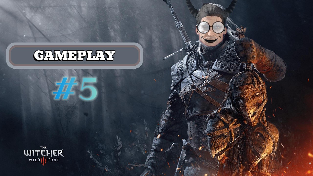🎮 The Witcher 3 Wild Hunt – Complete Edition #5