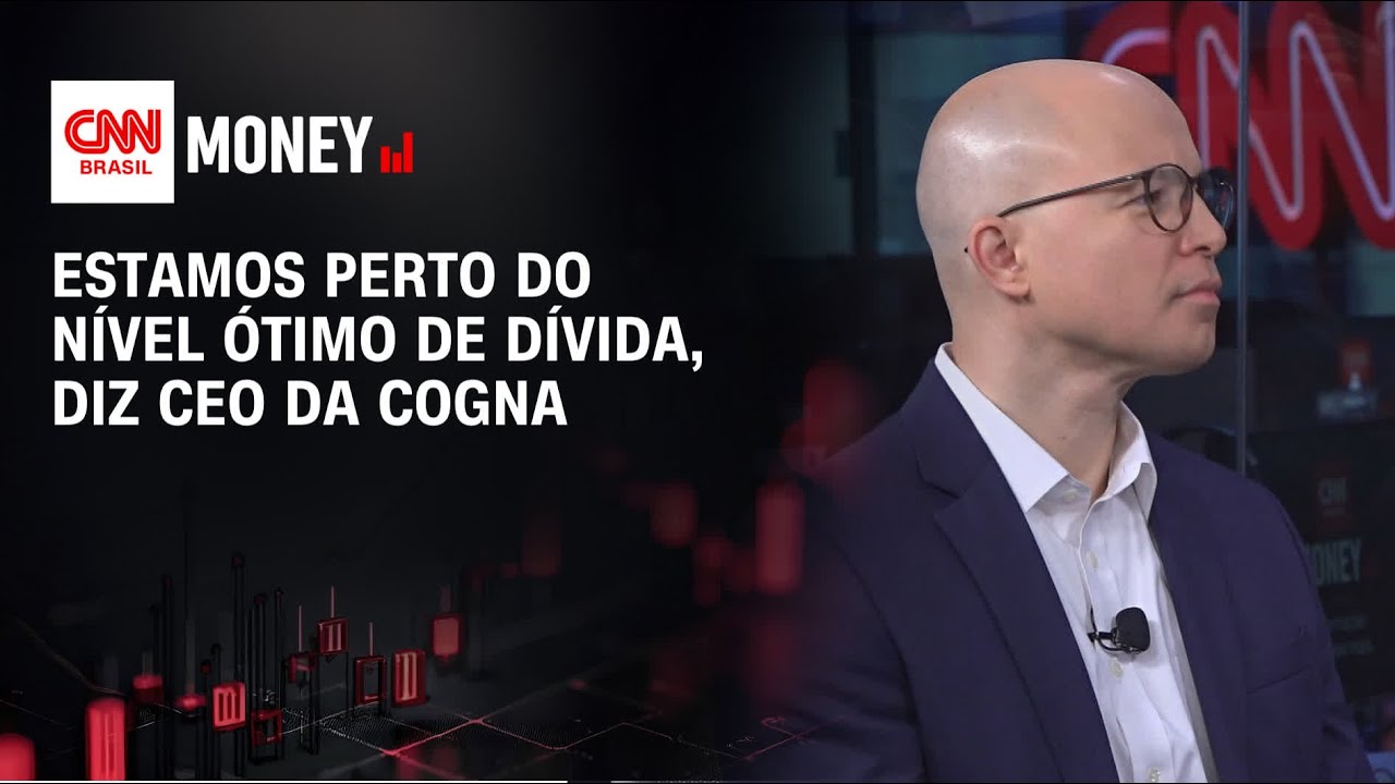 Ações da Cogna acumulam alta de 228% no ano | ABERTURA DE MERCADO