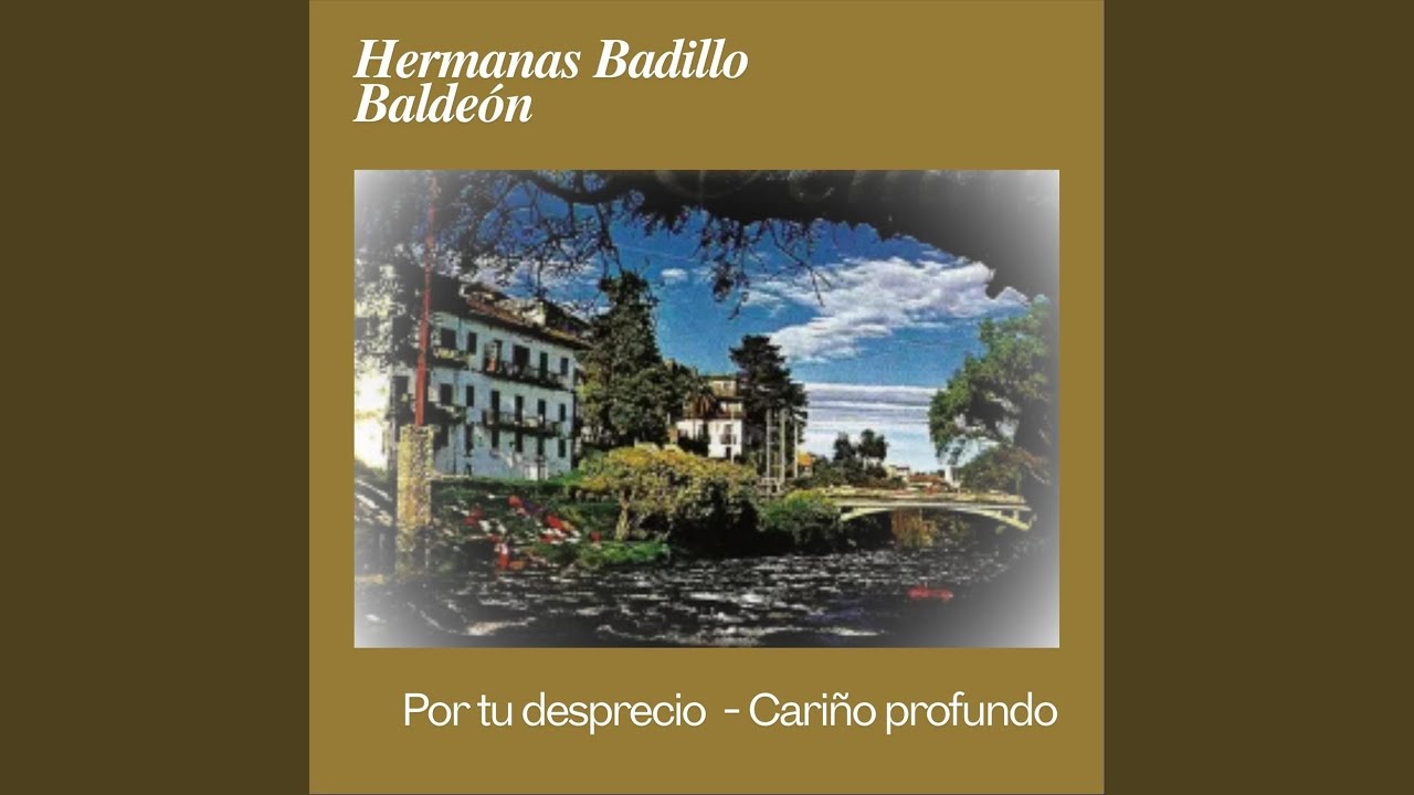 Cariño Profundo (Pasacalle)