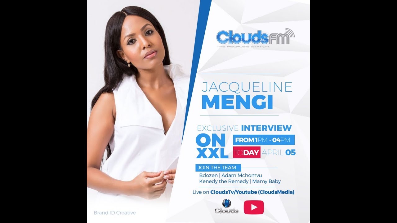 LIVE: Exclusive Interview na Jacqueline Mengi Kwenye Chama la Wana 