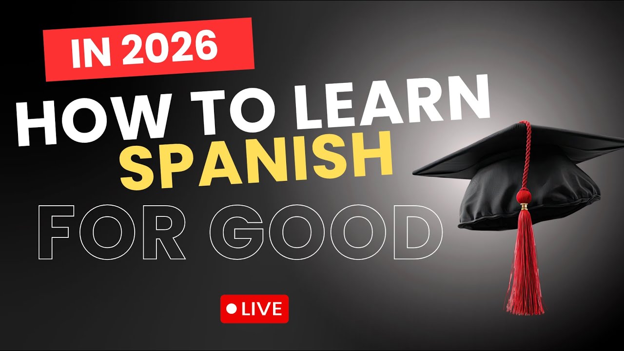 How to Learn Spanish for Good this 2026