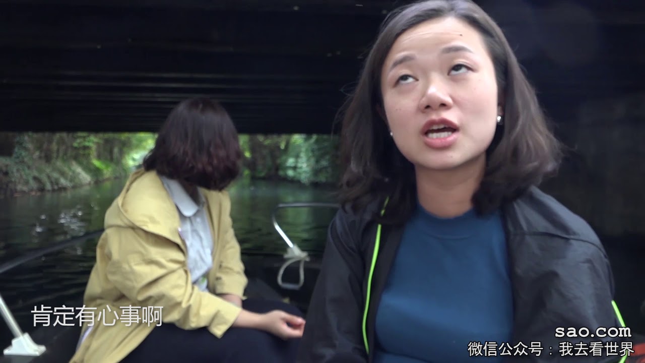 04季71集：乘船、散步在浪漫的法国科尔马小镇【第四季：一万元自驾欧洲】