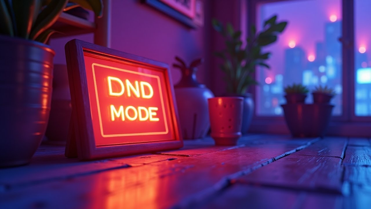My Heart’s On Do Not Disturb (DND) 💔📵 | YA Pop Song About Boundaries | Oteogo