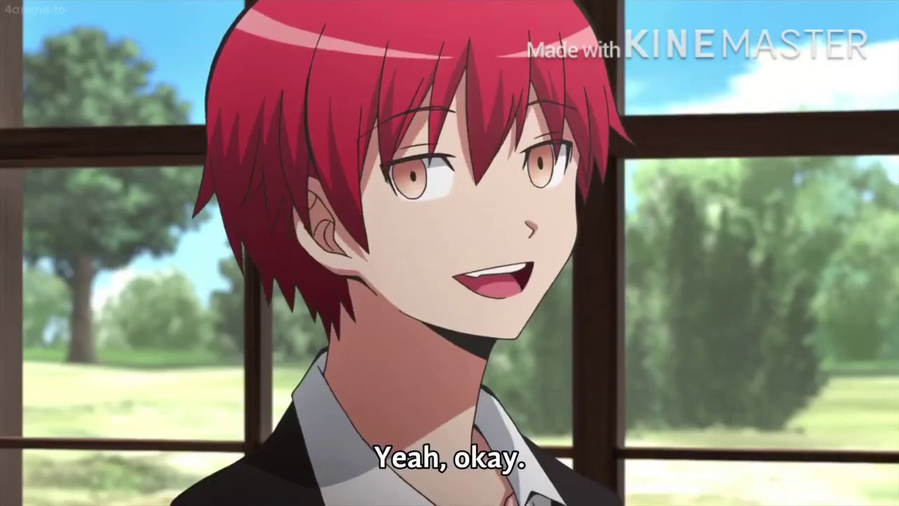 Karma’s “okay”