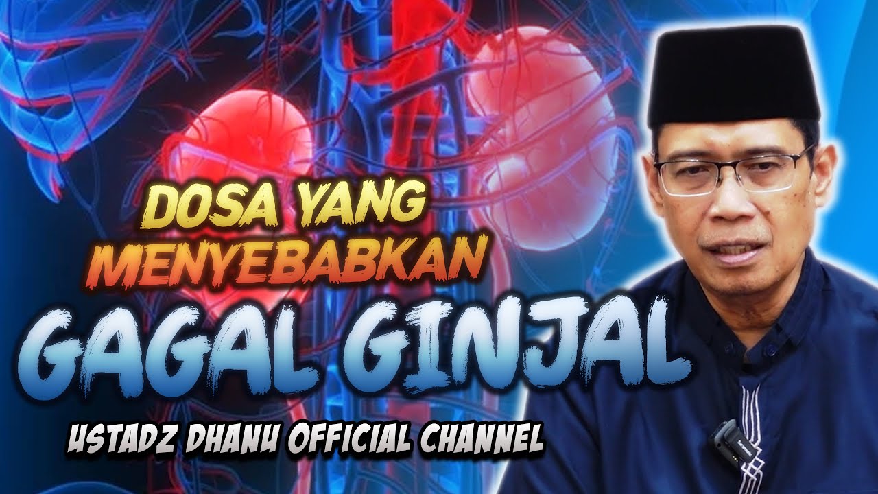 DOSA YANG MENYEBABKAN GAGAL GINJAL