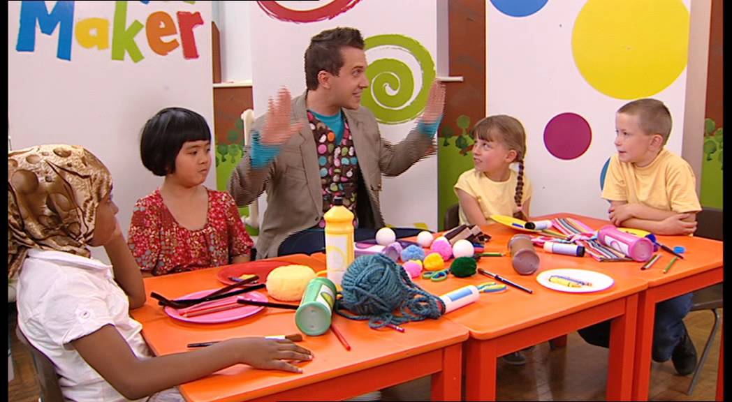 A Big Surprise | Mister Maker