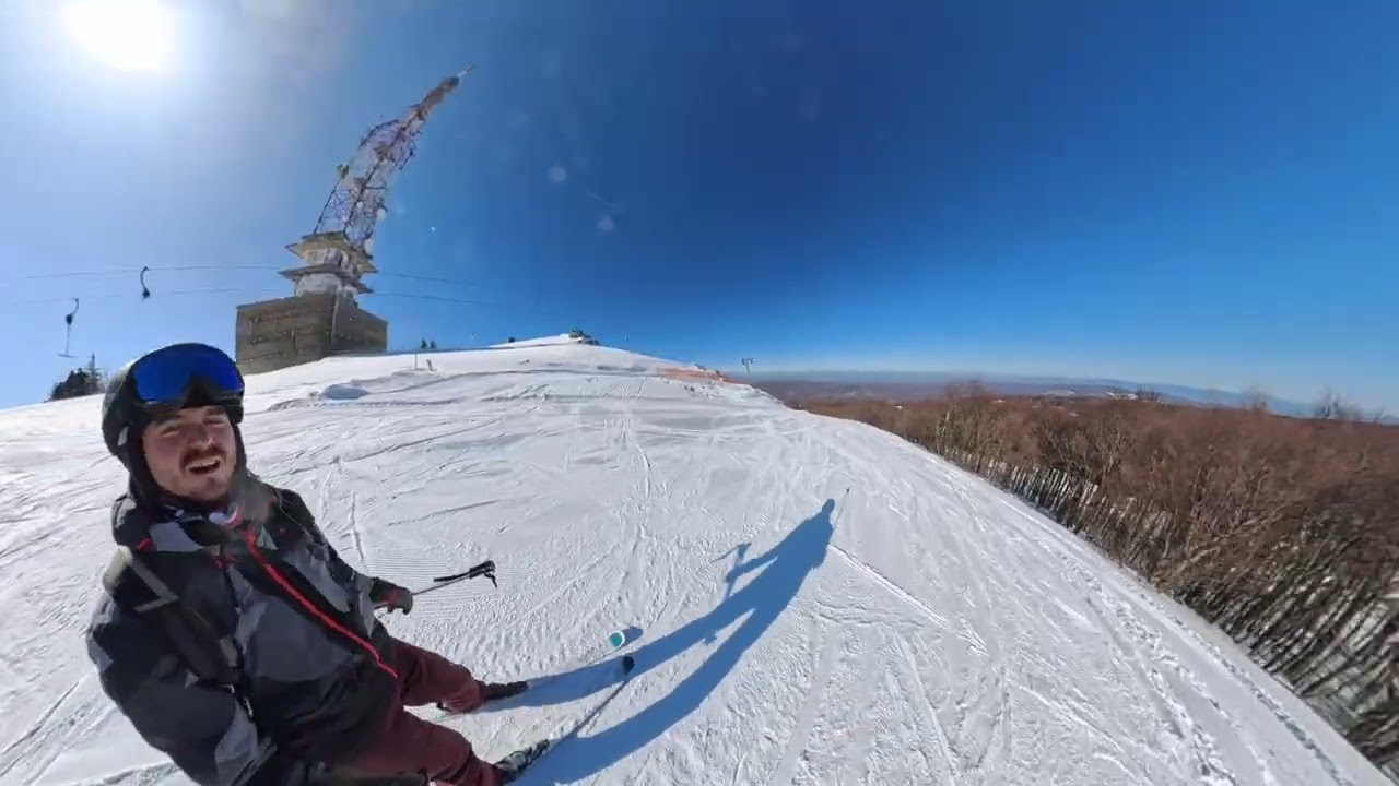 Semenic Ski