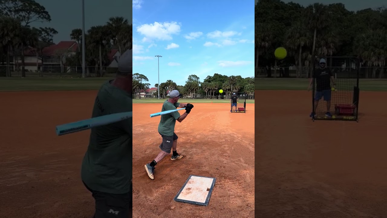 Easton Tantrum Senior bat for 2026