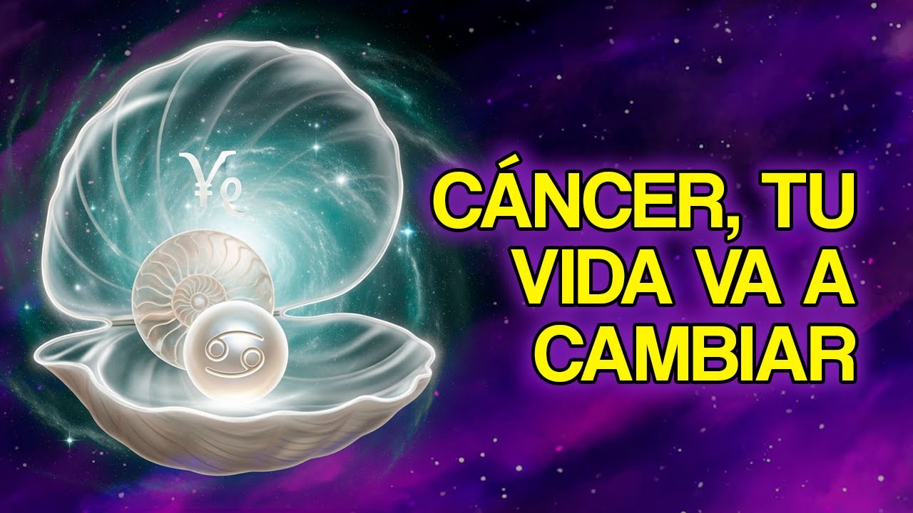 12 COSAS Que Le Pasarán a CÁNCER en 2026