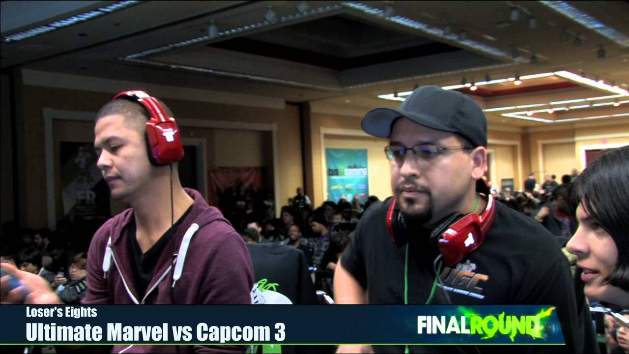 Турнир UMVC3 Top 8 UGC Paradigm против RG Filipino Champ — финальный раунд 17