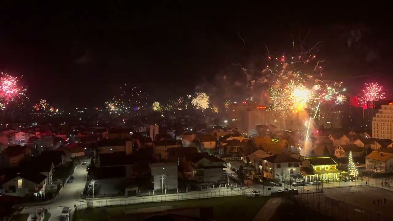 Viti i Ri Ferizaj 2025-2026