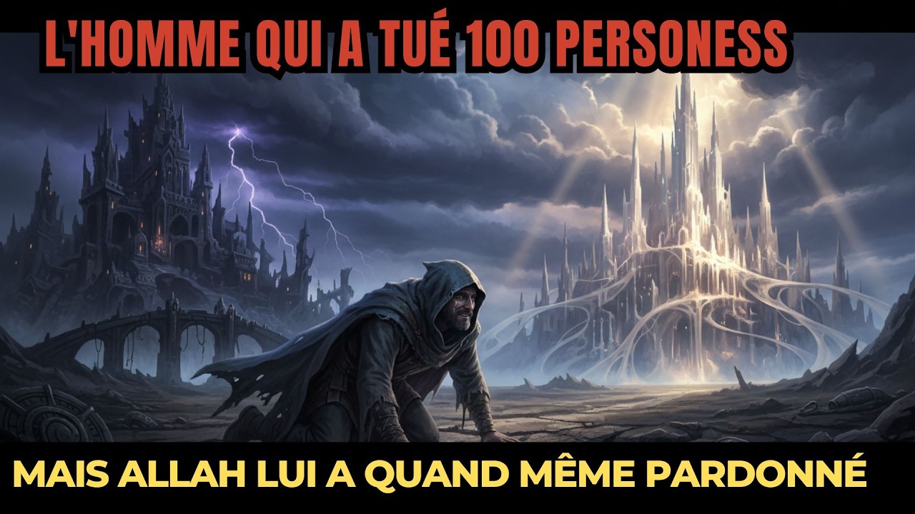 Le Meurtrier aux 100 Âmes : L'Histoire Incroyable de la Miséricorde Infinie d'Allah