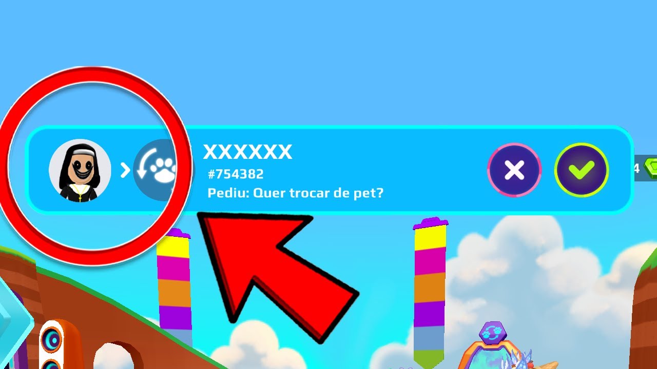 NUNCA TROQUE PET COM ESSE JOGADOR NO PK XD