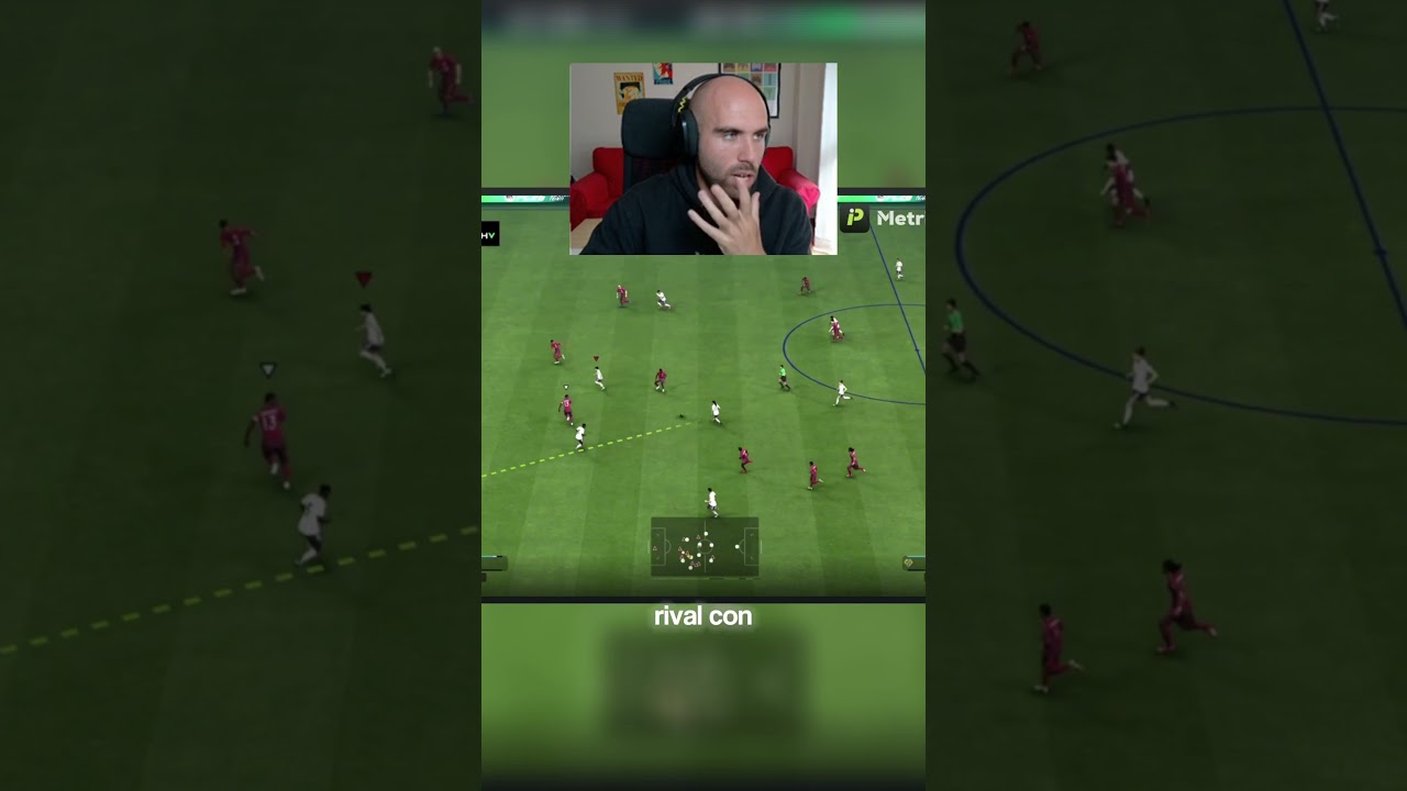 &iquest;Por qu&eacute; ATACAR por BANDA es m&aacute;s EFECTIVO? ⚡ EA FC 26