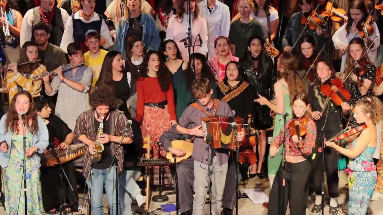 Festival Ethno 2023 - La délégation de Bretagne en Suède