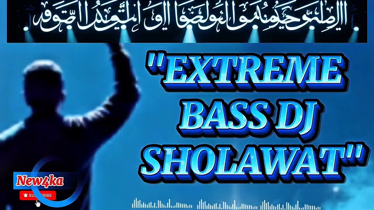 DJ Sholawat 2025 | Fast Remix Energy | Unique Spiritual Vibes