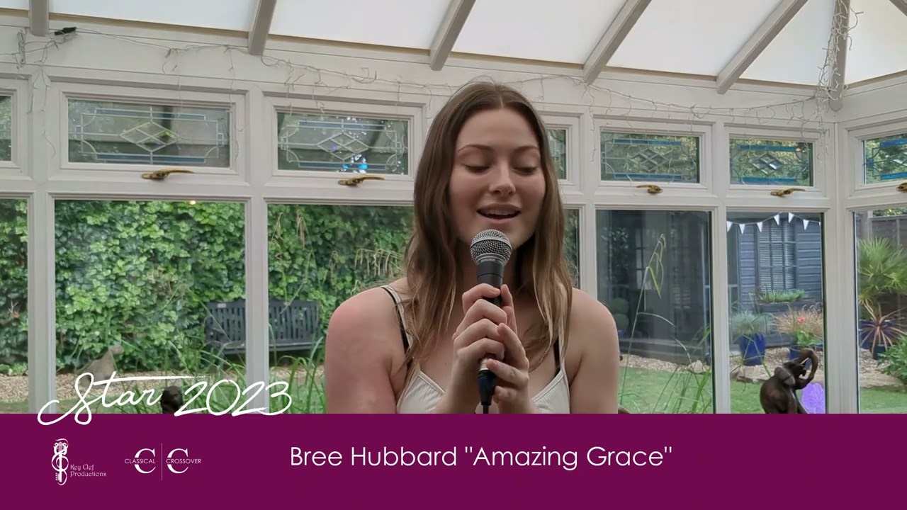 Classical Crossover Star 2023 Entry: Bree Hubbard