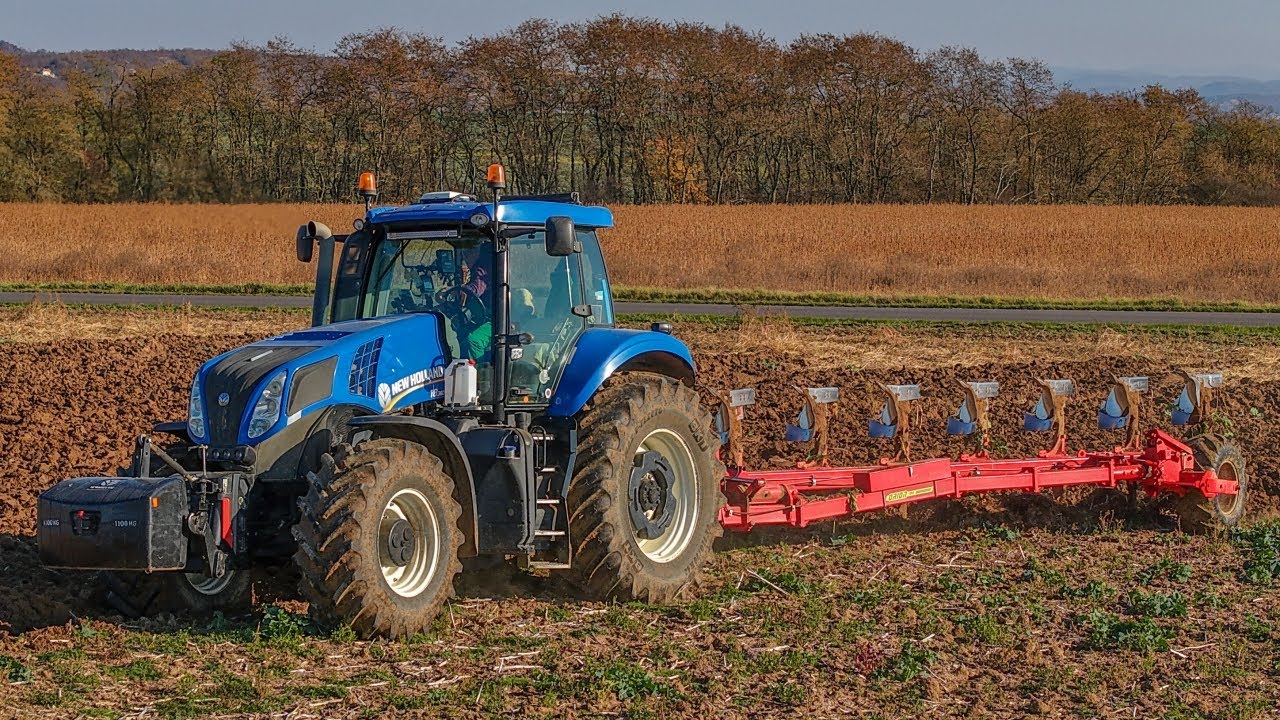 🔵Orba 2025 - NEW HOLLAND T8.360
