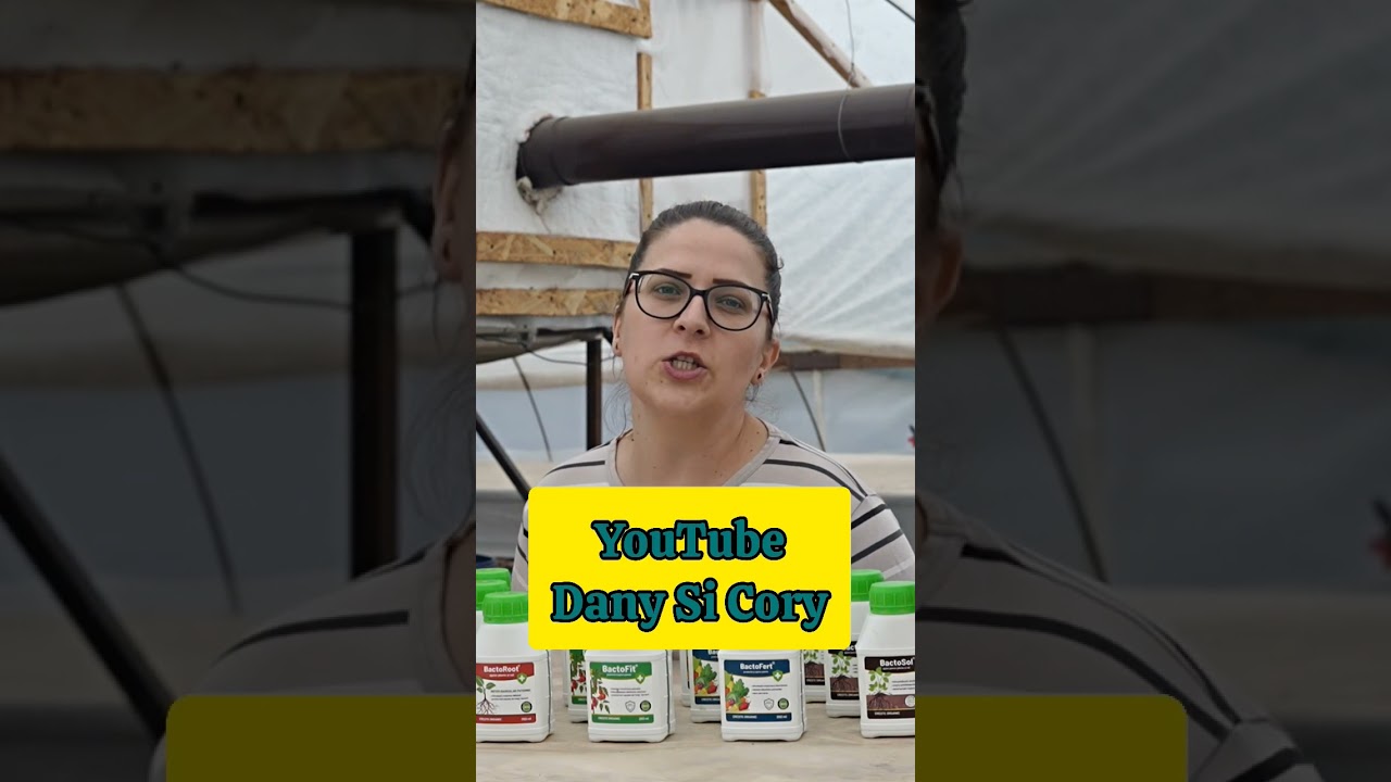 Noua gama de fertilizanti Bacto