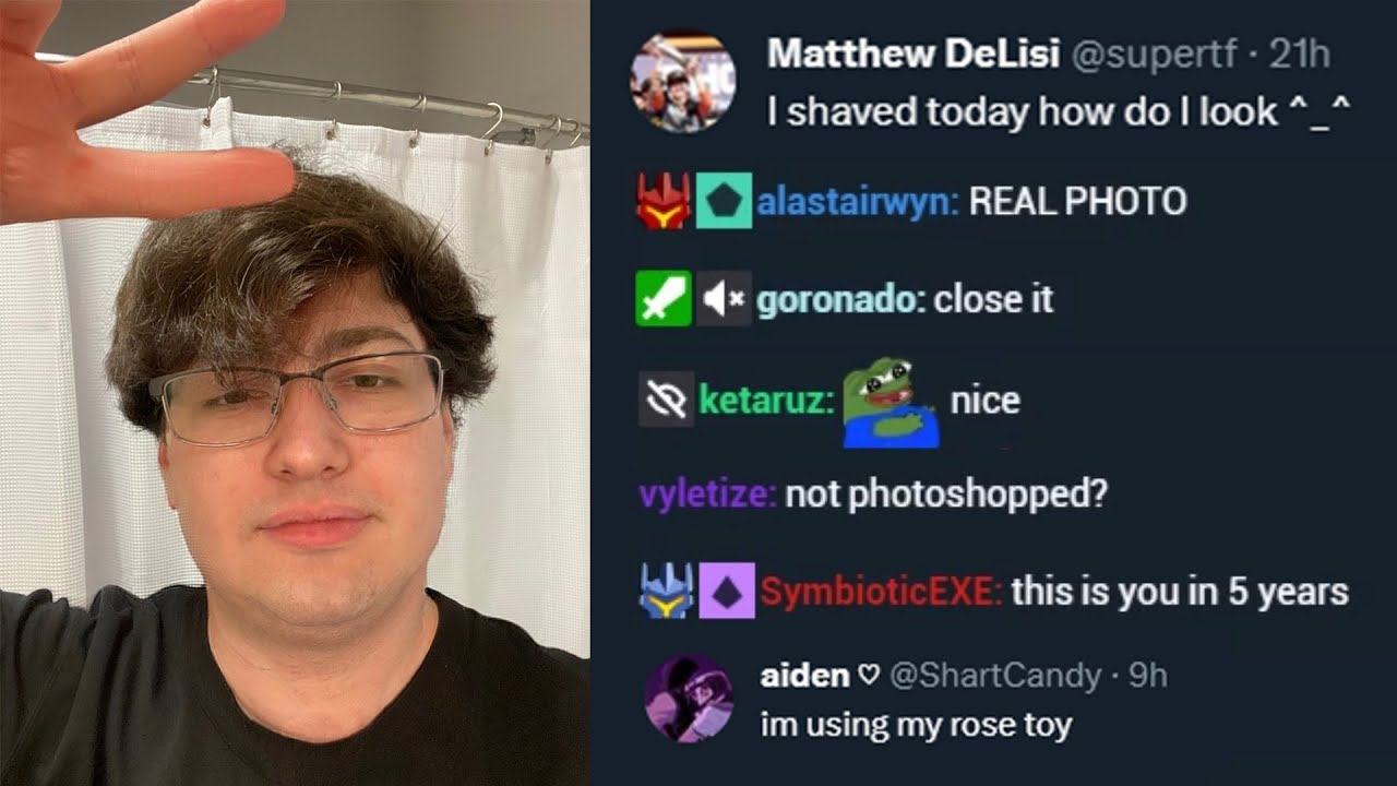 Super gets roasted for 11 minutes straight
