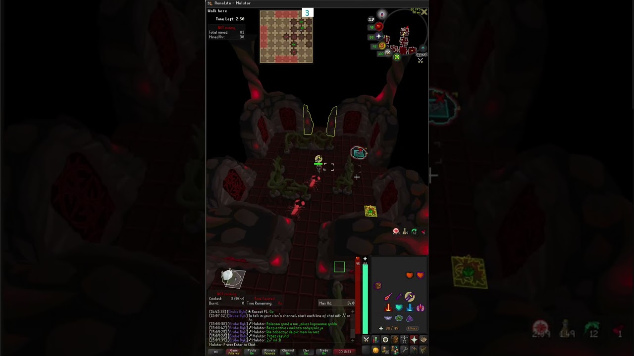 corrupted gauntlet