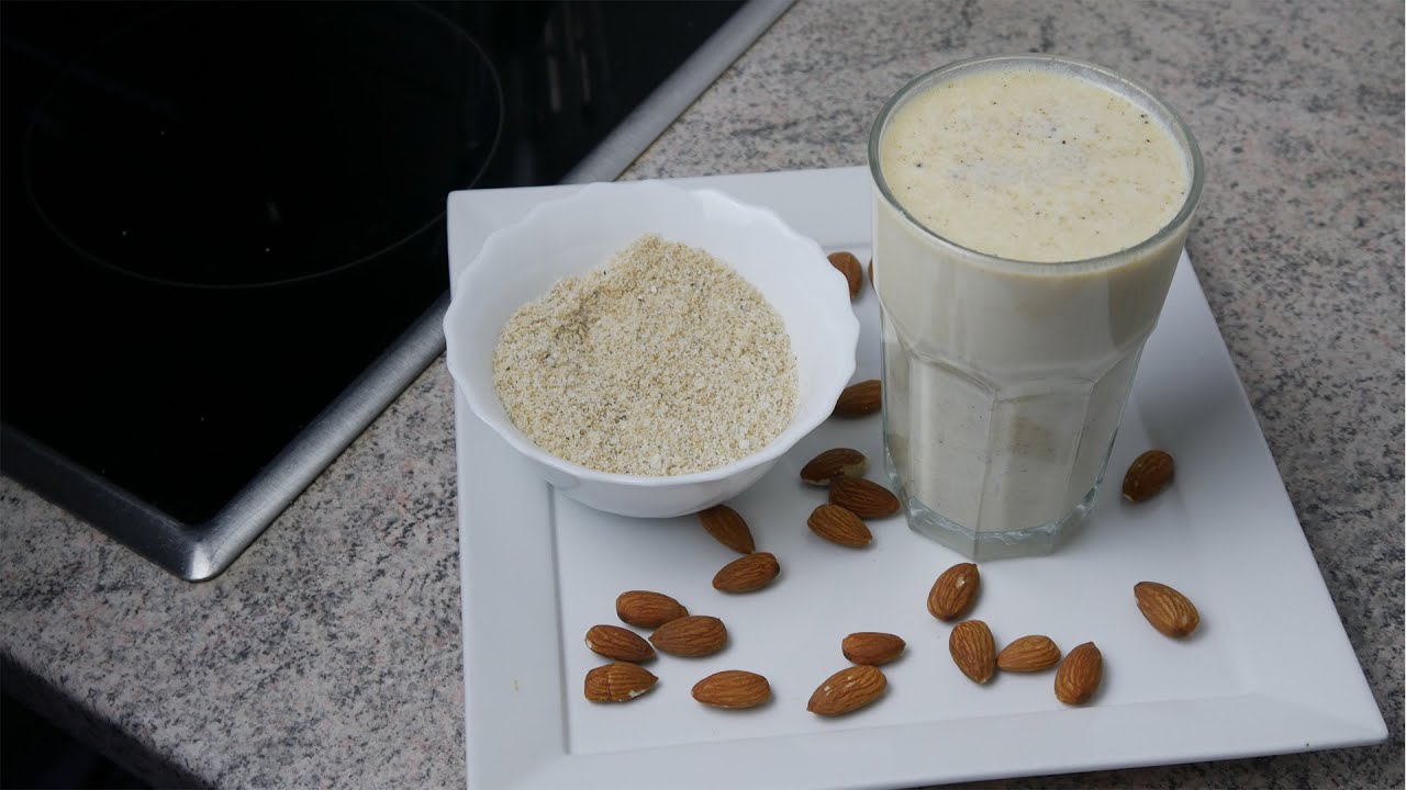 MILK DODI - MILK BADAM - OLD AUTHENTIC RECIPE - MILK DODI RECIPE PUNJABI