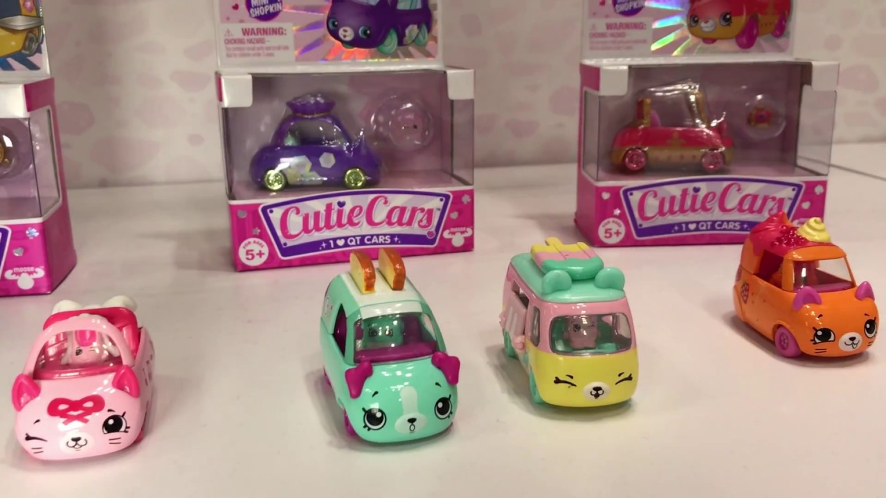 Nuevos SHOPKINS 2018 Cutie, Color, Rainbow ★ juegos juguetes y coleccionables ★