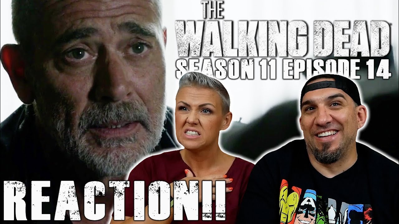 The Walking Dead Season 11 Episode 14 'The Rotten Core' REACTION!!