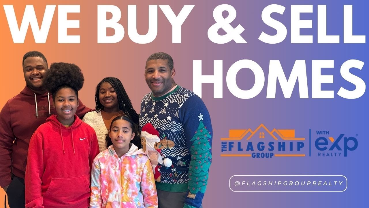 Start Your Home Journey with Flagship Group!