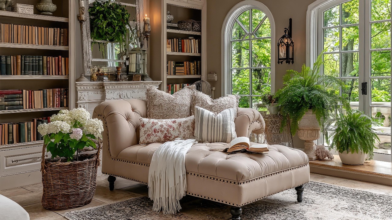 📖 Romantic Reading Nook 2026: Cozy Antique Escapes You’ll Adore