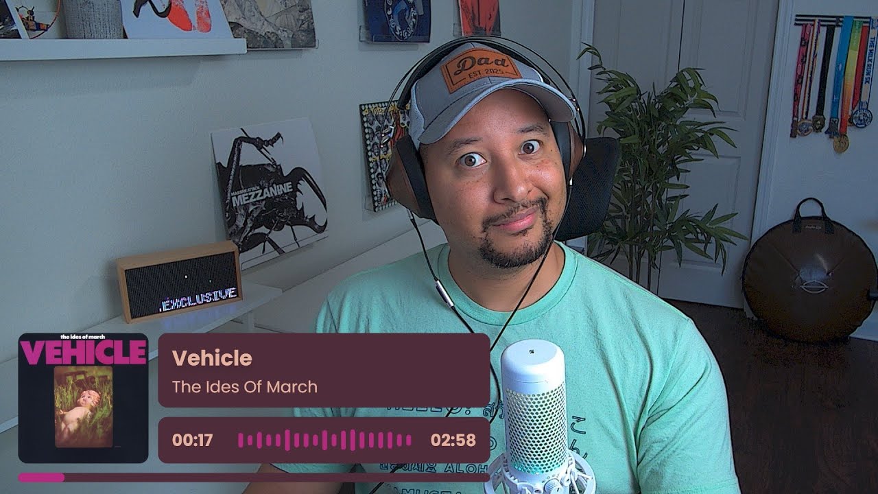 The Ides of March- Vehicle REACTION AND REVIEW
