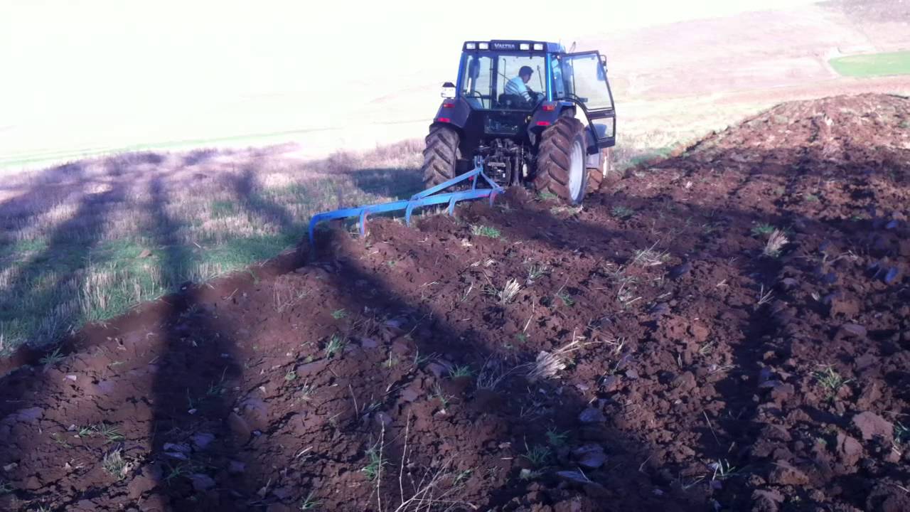 valtra 6550 5 14 pulluk