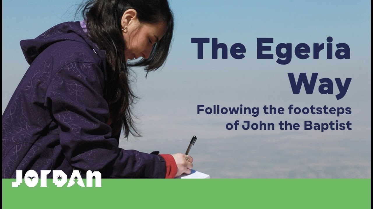 Visit Jordan: The Egeria Way