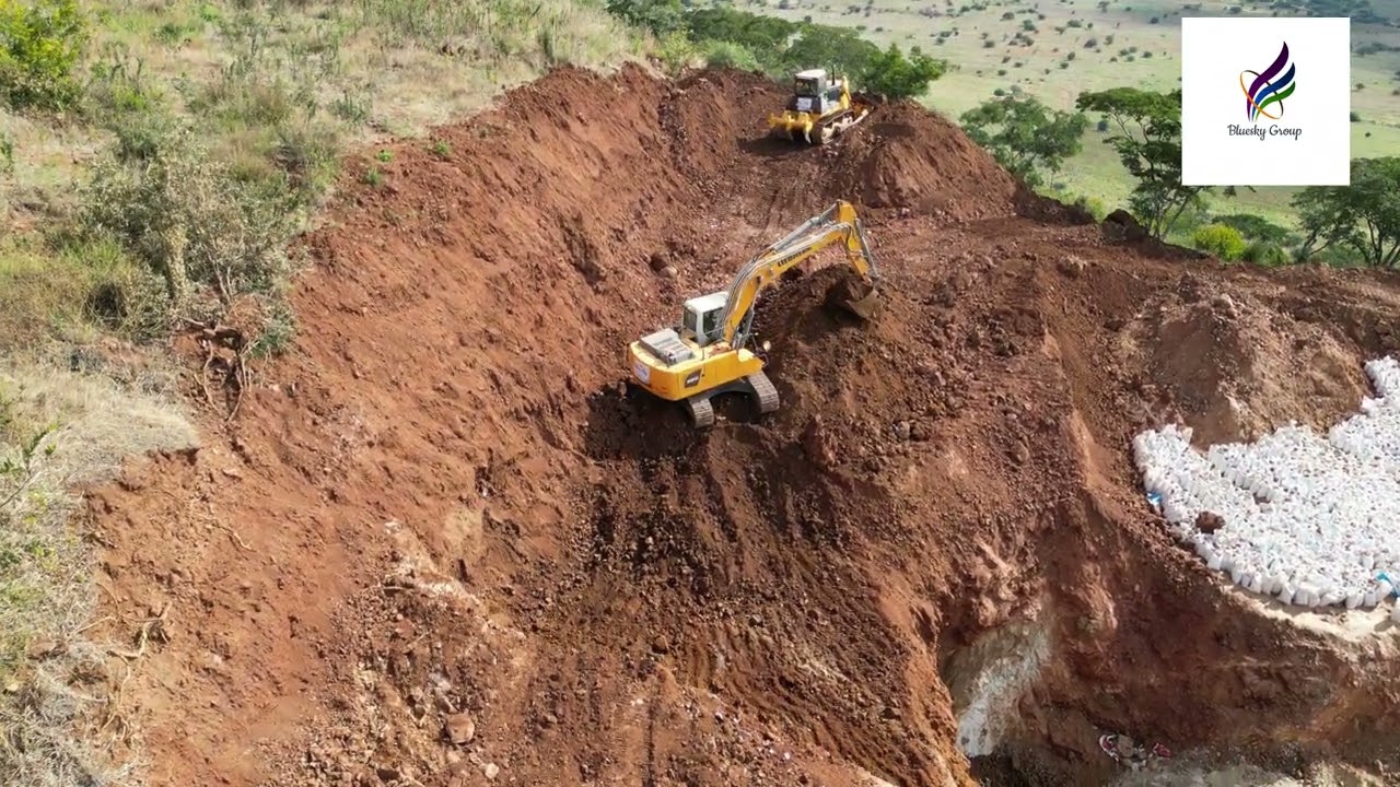 NICKEL MINING AT HANETI, DODOMA TANZANIA