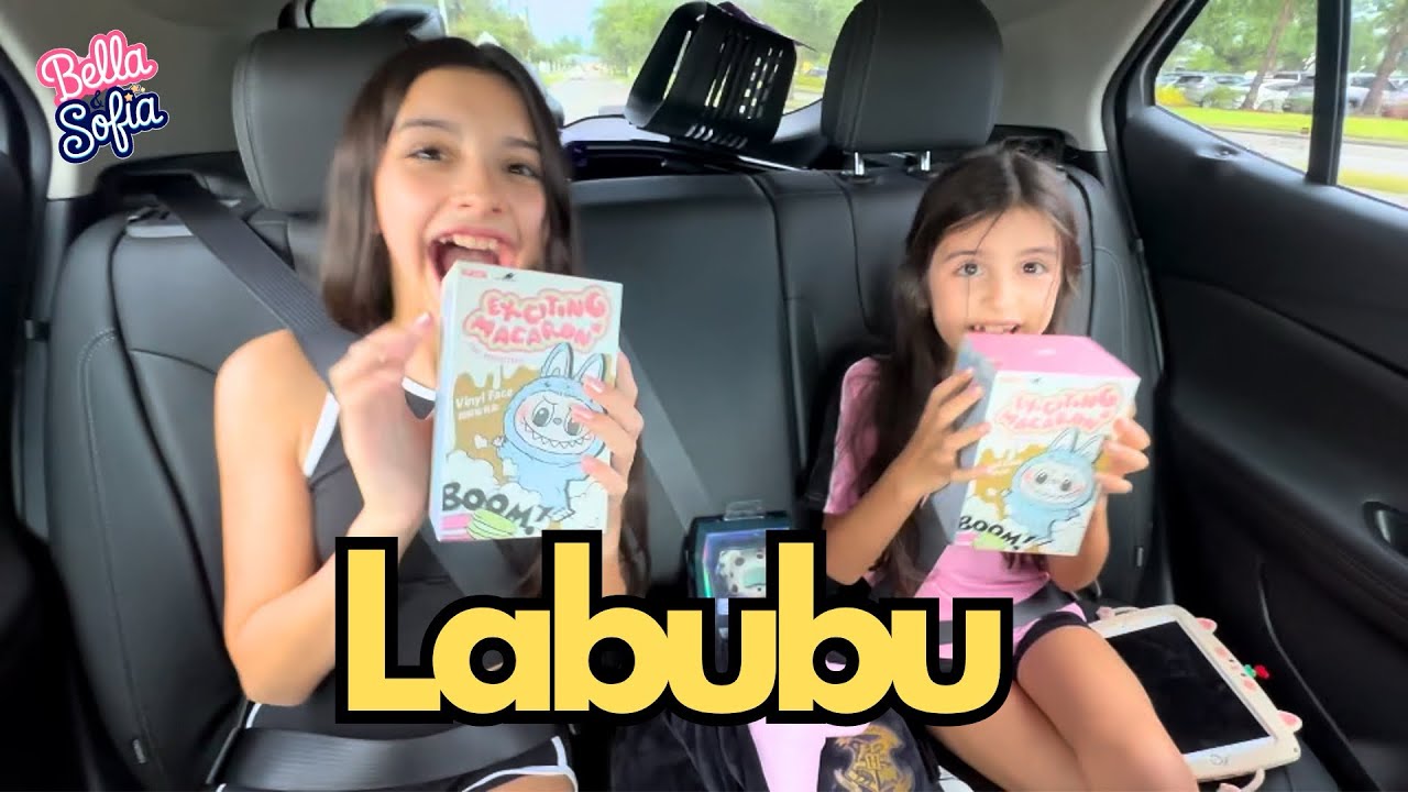 LABUBU ou LAFUFU?