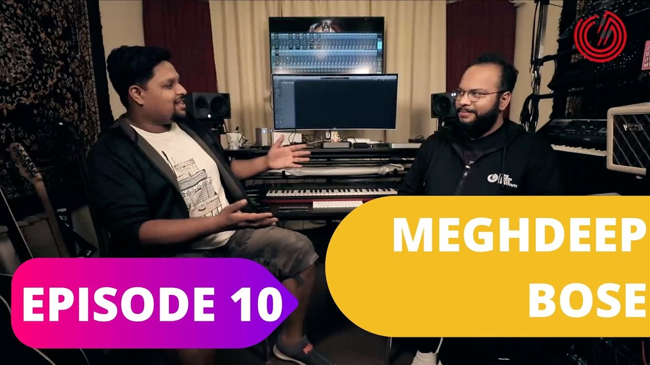 TAG- Episode 10 | Artist Interviews- Meghdeep Bose | Part 1