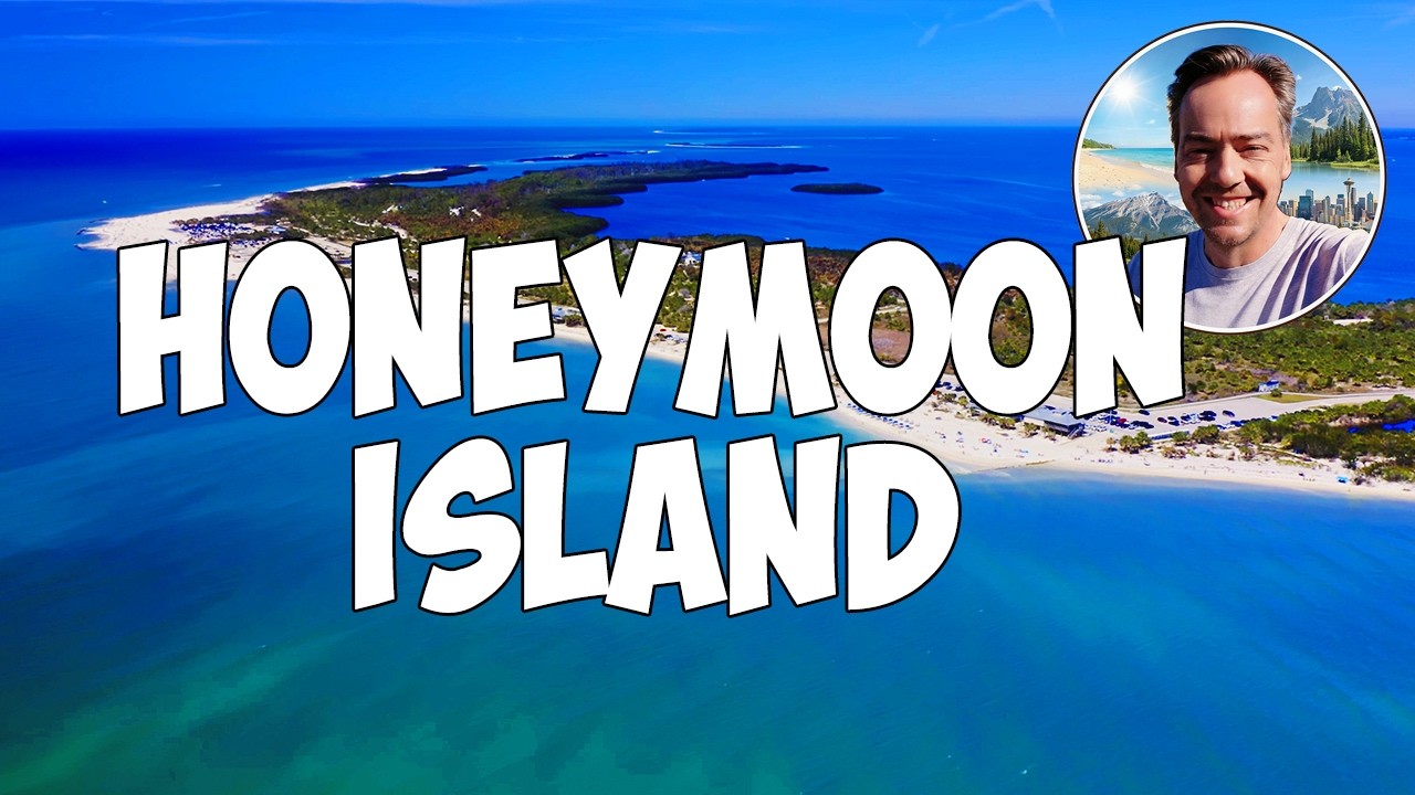 WUNDERSCHÖNES HONEYMOON ISLAND: Die 10 BESTEN Orte & einer der SCHÖNSTEN State Parks Floridas!