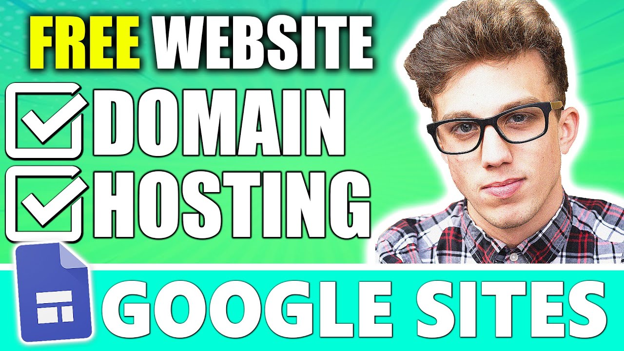 COMPLETE Google Sites Tutorial: How to Make a FREE Website with Google Sites as a Beginner!
