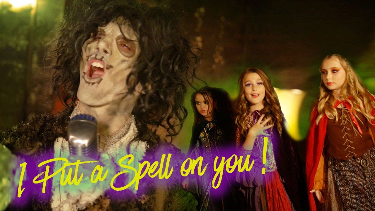 I Put a Spell On You | by Chris Villain (ft. Bella Haemmerle)