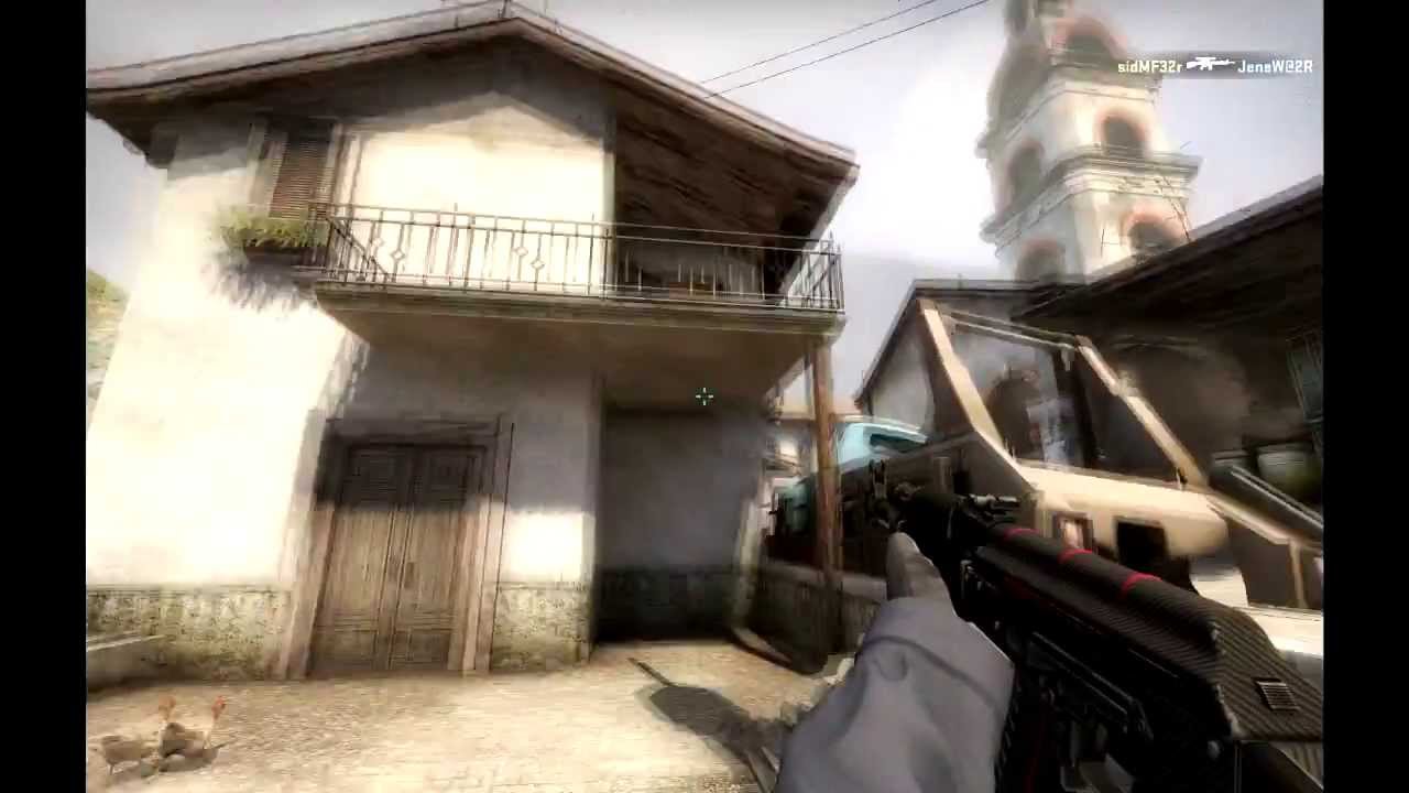 NickIsBack vs MiX