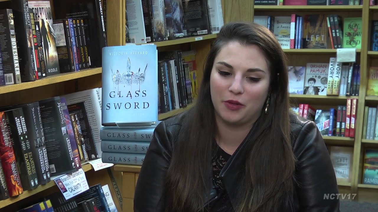 Victoria Aveyard - Glass Sword