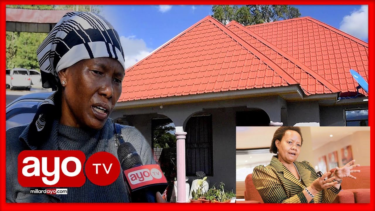 KUTOKA NYUMBANI KWA ANNA MGHWIRA, MDOGO WAKE AONGELEA CHANZO CHA KIFO 