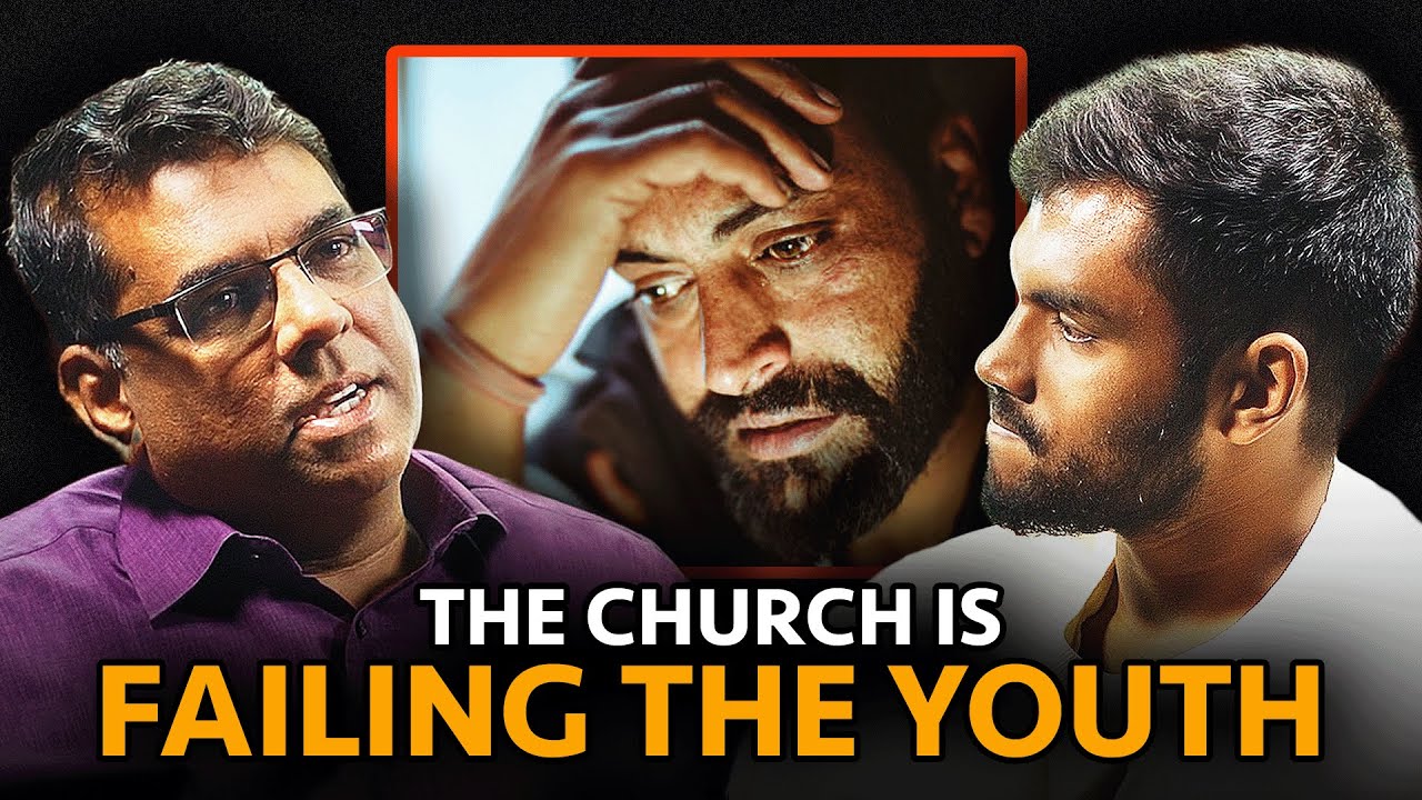 Why Young People Don’t Open-Up To Their Churches/Parents - Bro M.D.Jegan