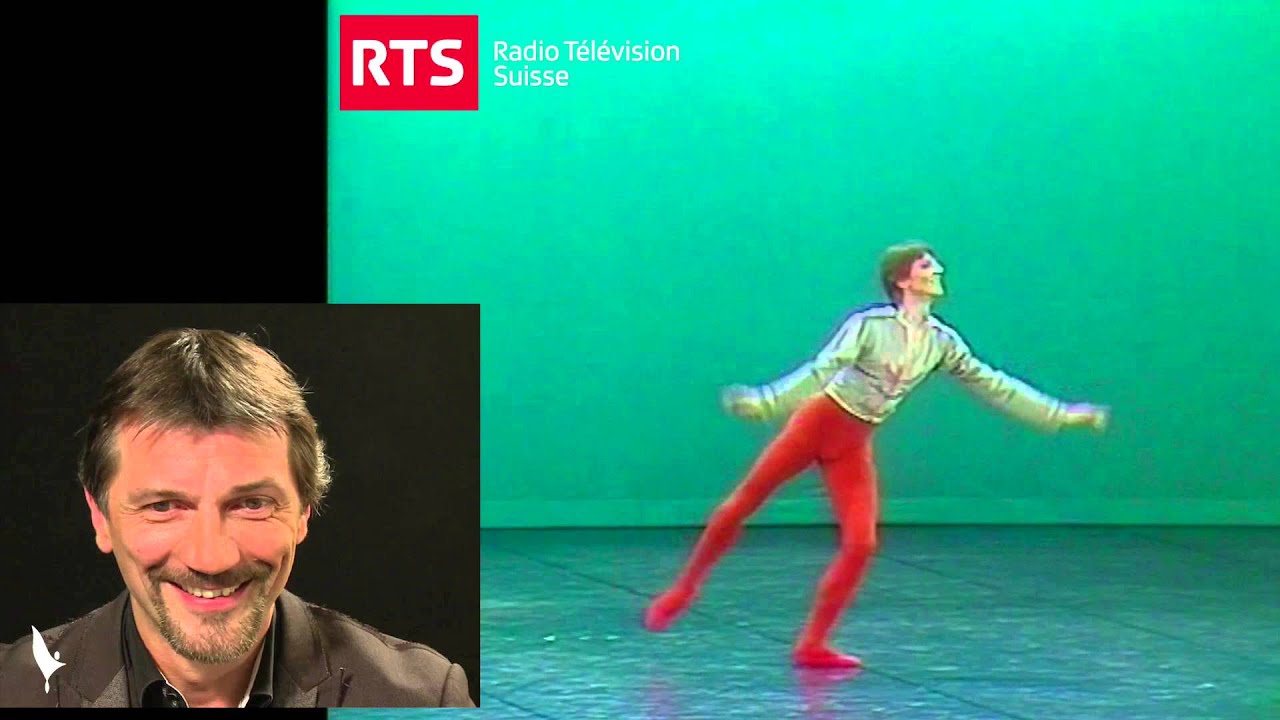 Raimondo Rebeck / Prix de Lausanne Prize winner