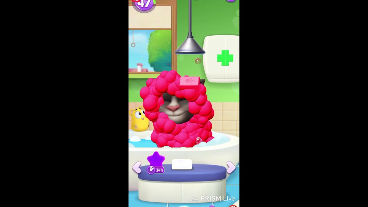 My Talking Tom 2 is live Now!