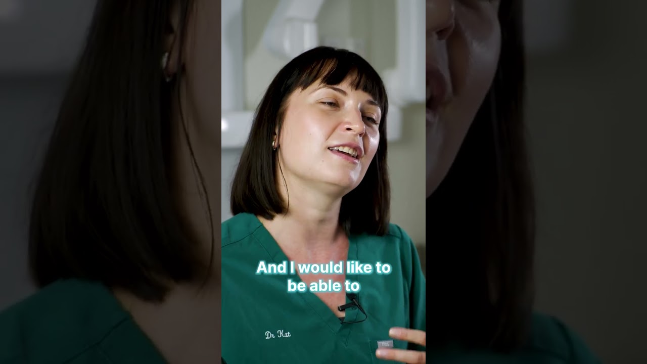 Why Choose the Fellowship of Restorative Dentistry? - Dr Kat
