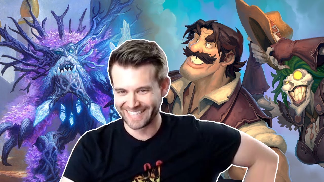 (Hearthstone) Tess and the Ents